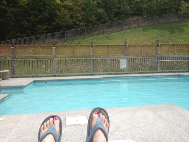 Peace By The Lake Sevierville Extérieur photo