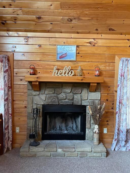 Peace By The Lake Sevierville Extérieur photo