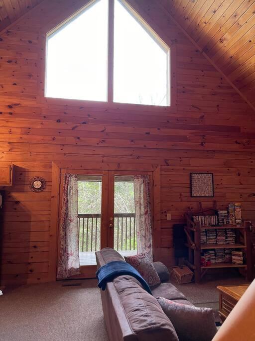 Peace By The Lake Sevierville Extérieur photo