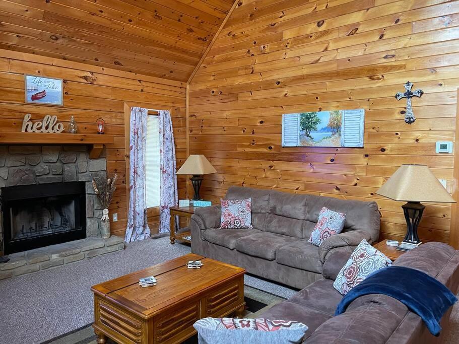 Peace By The Lake Sevierville Extérieur photo