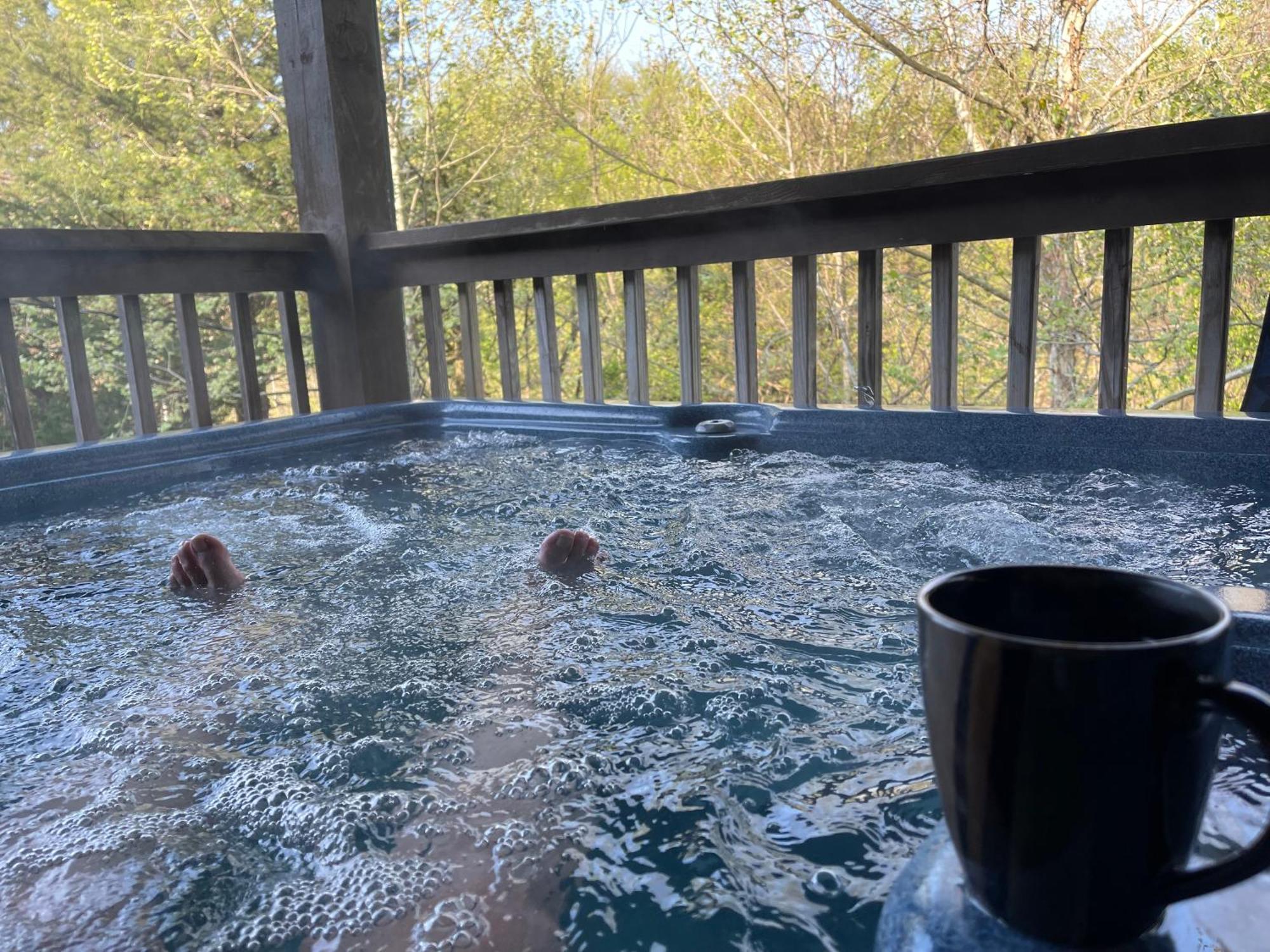 Peace By The Lake Sevierville Extérieur photo
